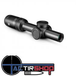 Lunette de tir Vortex LPVO Strike Eagle 1-8x24 FFP EBR-8
