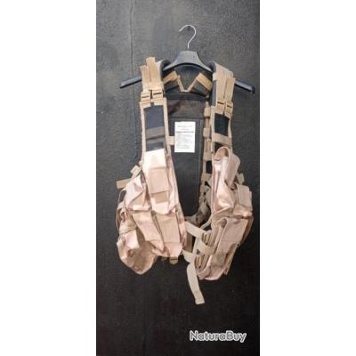 Gilet Tactique D'Occasion Pour Airsoft, Militaire Et Combat