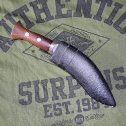 Petit Kukri Népalais