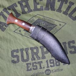 ECHANGE ? Petit Kukri Népalais