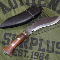 Petit Kukri Népalais