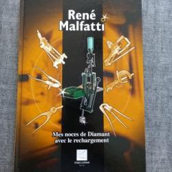 Dernier livre de René Malfatti