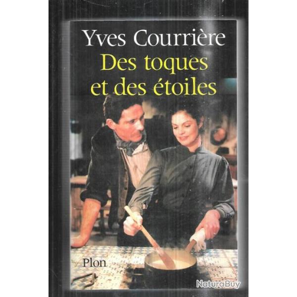 des toques et des toiles d'yves courrire littrature gastronimique