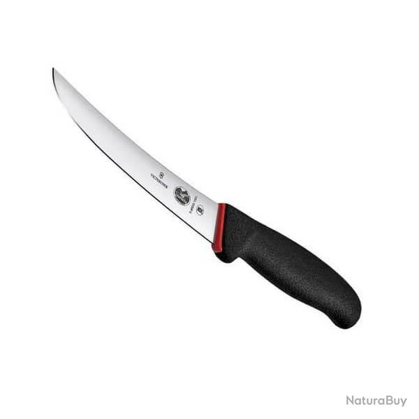 Couteau dsosseur Victorinox Dual Grip dos renvers 15cm 5.6503.15D