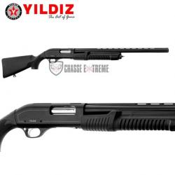 Fusil YILDIZ S61 Synthétique 61cm Cal 12/76 Noir