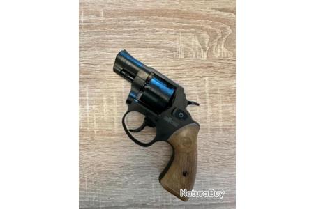 Röhm Revolver d'alarme RG 56 (RG 56 bronzé / matière