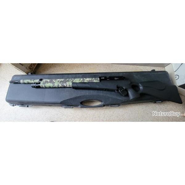 evanix air speed semi auto ,excellent tat...