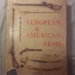 EUROPEEN & AMERICAN ARMES C. BLAIR CROWN NY 1962