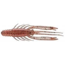 Leurre Souple Daiwa Silver Wolf Urban Shrimp 6cm 6cm par 8 Pinky Perch