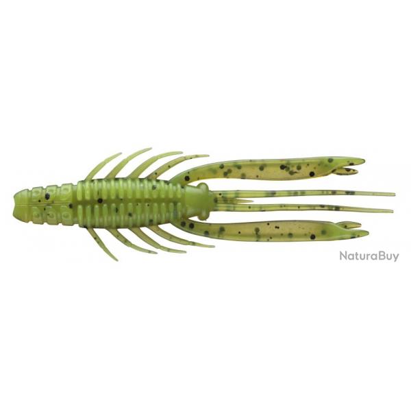 Leurre Souple Daiwa Silver Wolf Urban Shrimp 7,2cm Summer Craw par 8 7,2cm