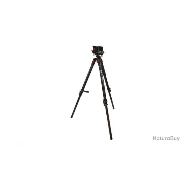 Trpied Death Grip Clamping Tripod carbon rglable 18  150 cm neuf
