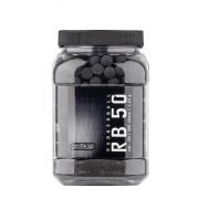 Billes Caoutchouc Umarex RB Prac-Series – Cal. 50 – Lot De 100 Billes D'entraînement