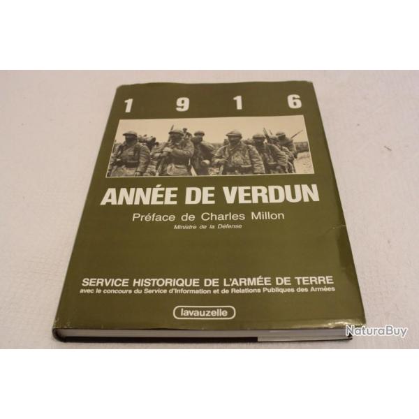1916 anne de Verdun