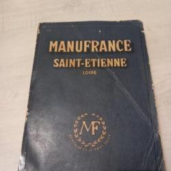 Catalogue manufrance 1955