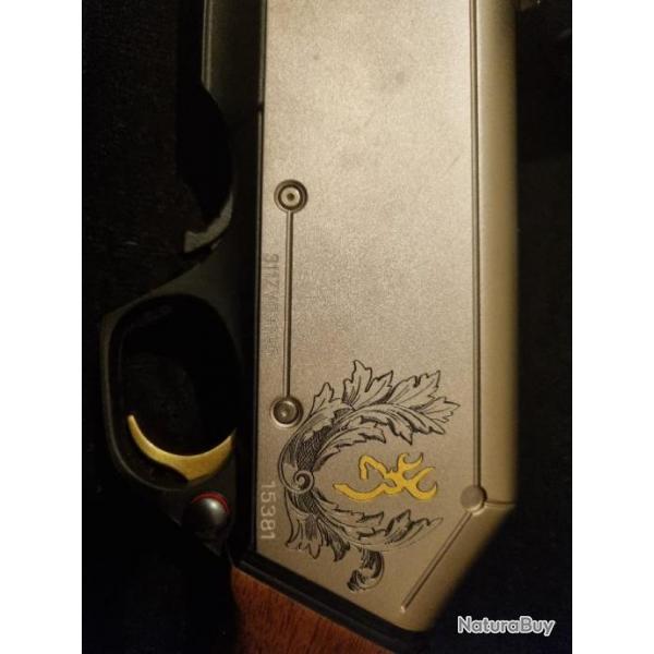 Carabine Browning 270 WSM Short Trac