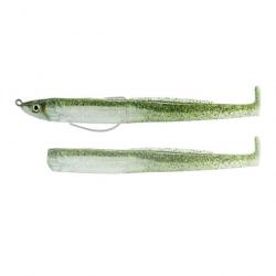 Black ell Combo Shallow - 10G -Be150 Ghost Minnow