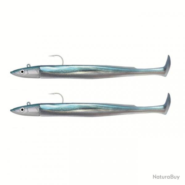 Blackeel Double Combo Offshore - 15G - Cpt120 pearl blue