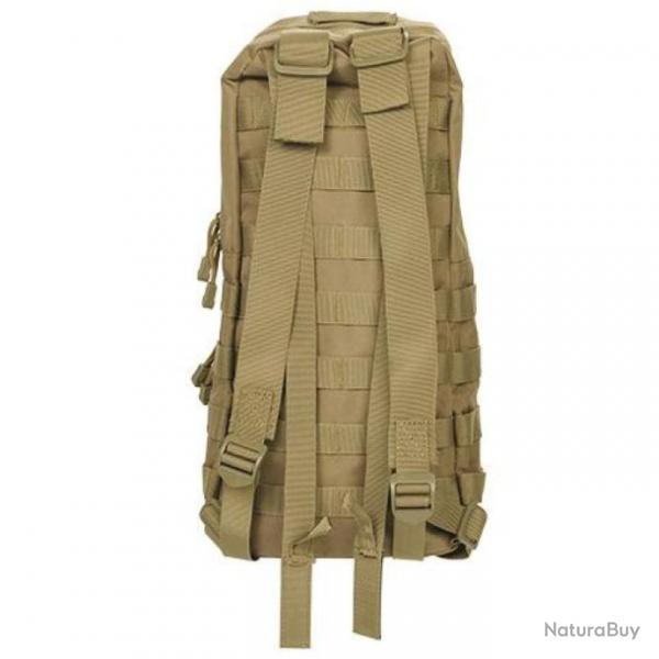 Sac  dos Lancer Tactical Hydrobag - Tan