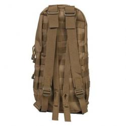 Sac à dos Lancer Tactical Hydrobag - Coyote Brown