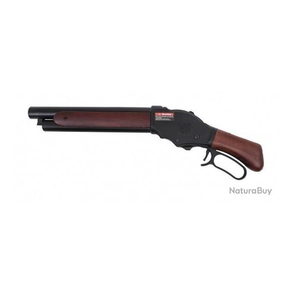 Rplique Fusil mtal et bois  cartouches jectables Gaz
