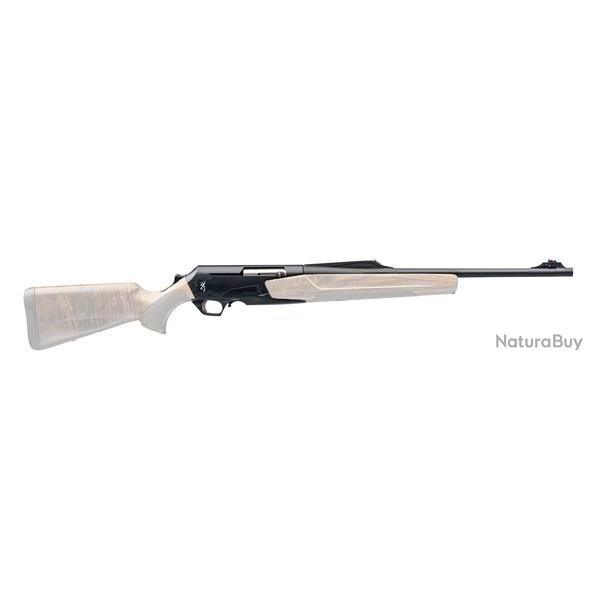 Caracasse avec canon flut & filet Browning bar 4X lite cal.308 win