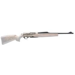 Carcasse avec canon fluté & fileté Browning Bar 4X platinium cal.300 win mag