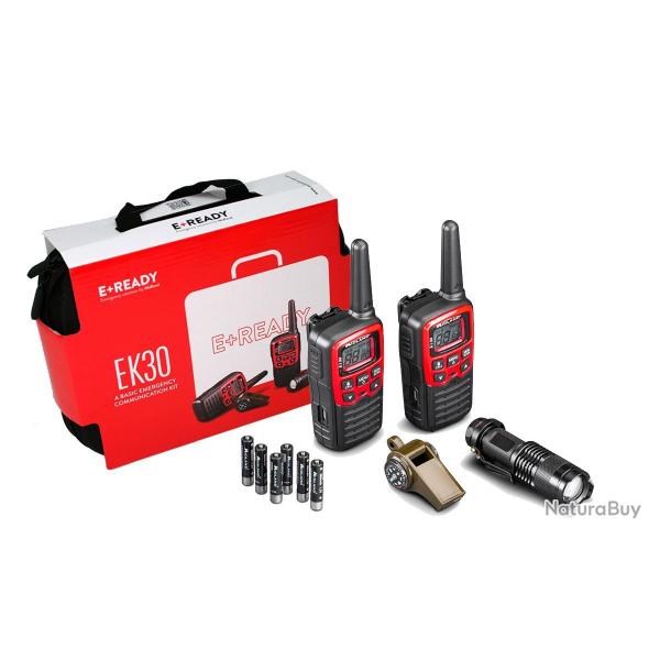 Kit d'urgence Midland EK30
