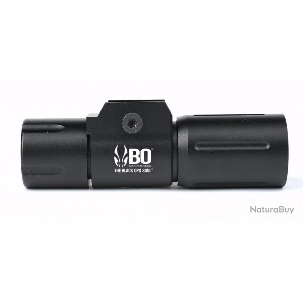 Lampe BO PDW 1000 Lumens NOIRE