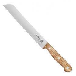 Couteau à pain "Tuscany" [Due Cigni]