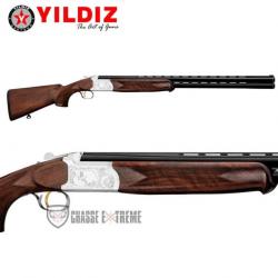 Fusil YILDIZ Luxe Plaine 71cm Cal 20/76 à Crosse Pistolet