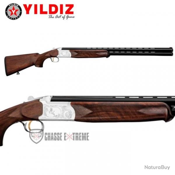 Fusil YILDIZ Luxe Plaine 71cm Cal 20/76  Crosse Pistolet