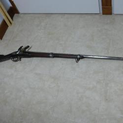 fusil mod 1777 transformé chasse