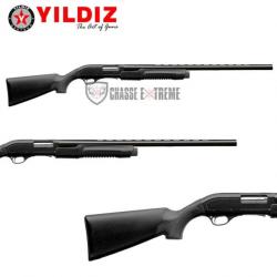 Fusil YILDIZ S71 71cm Cal 12/76 Noir