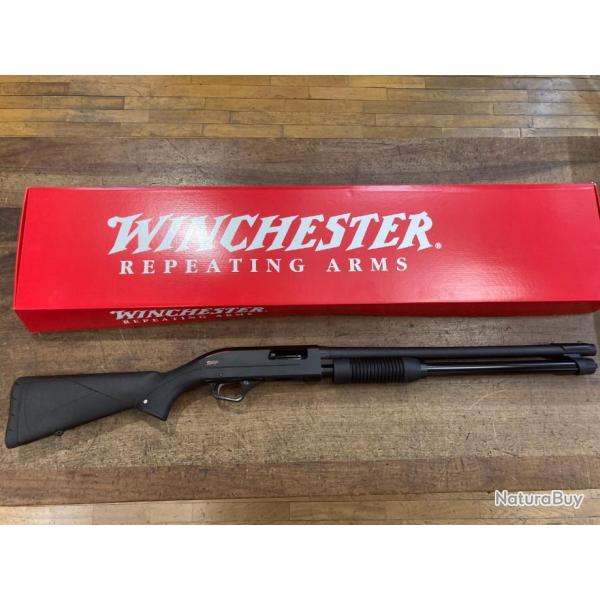 fusil  pompe Winchester SXP Defender High capacity 20 " calibre 12 Mag