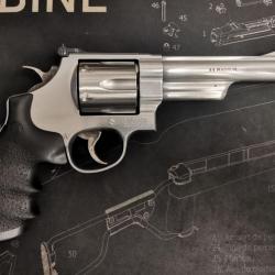 Revolver Smith & Wesson modèle 629 - Calibre 44 magnum - 6" (Occasion)