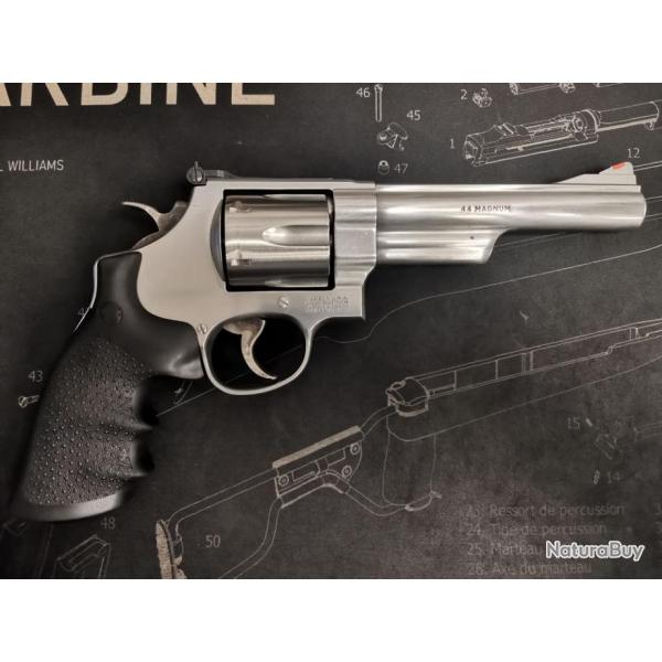 Revolver Smith & Wesson modle 629 - Calibre 44 magnum - 6" (Occasion)