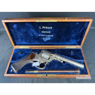 Revolver Perrin de grand luxe - Revolvers (11060461)