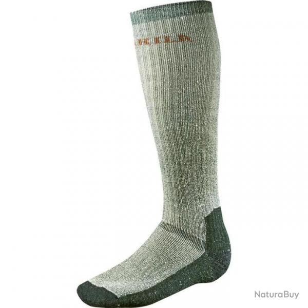 Chaussettes laine merino HARKILA Expdition long sock