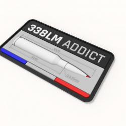 Patch 338LM ADDICT