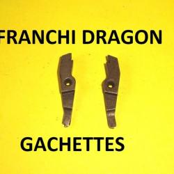 paire de gâchettes fusil FRANCHI DRAGON - VENDU PAR JEPERCUTE (D23B703)