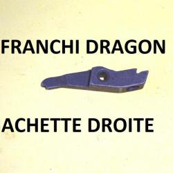 gachette droite de fusil FRANCHI DRAGON - VENDU PAR JEPERCUTE (D23B704)