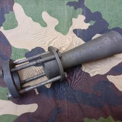 Cache flamme Browning M2 cal 50