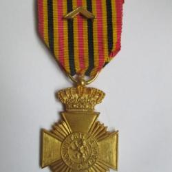 Médaille belge l'Union fait la force