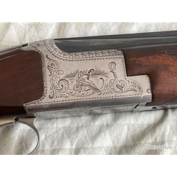BROWNING B125 INVECTOR CHASSE - CALIBRE 12