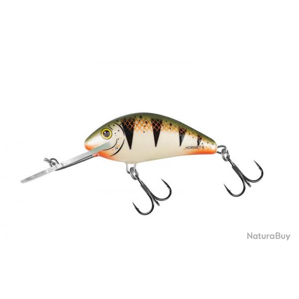 Poisson Nageur Salmo Hornet Floating H6F Nordic Perch