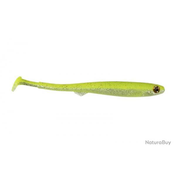 Leurre Souple Fox Rage Slick Fast Super Soft 21cm 21cm UV Chartreuse Ayu A l'unit