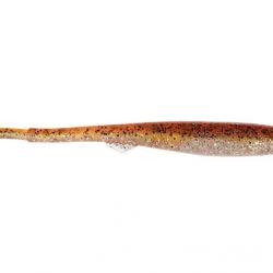 Leurre Souple Fox Rage Slick Fast Super Soft 21cm 21cm UV Tinsel A l'unité
