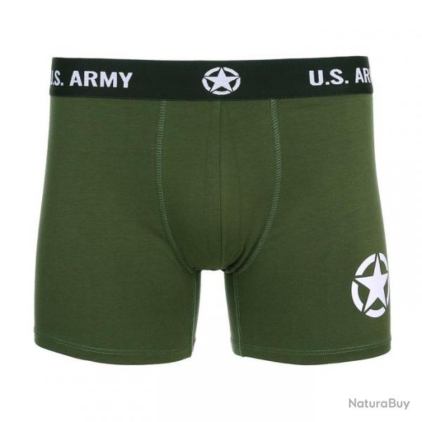 Boxer court US Army