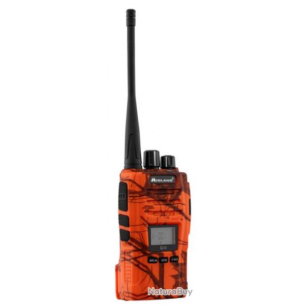 Talkie Walkie Midland G13 - Blaze