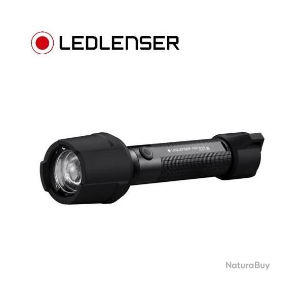 Lampe de poche LEDLENSER P6R Work - 850 Lumens - Rechargeable